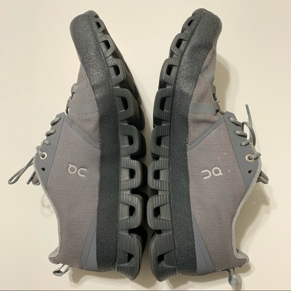 On Cloud Grey Cloud Dip Mens Size 11.5 Shoes - Picture 3 of 11